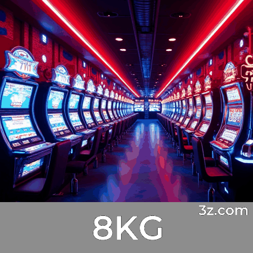 8KG: Plataforma Confiável e Profissional para Jogos