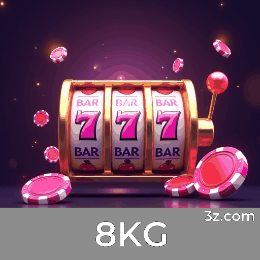 8KG: Cassino Premiado com Pagamentos Rápidos