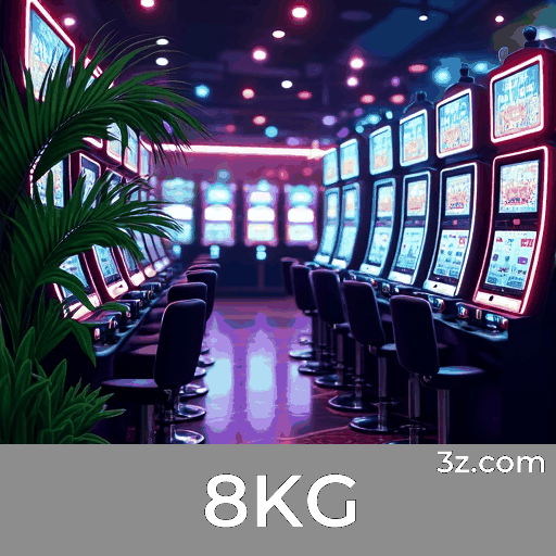 8KG: O Mundo de Jogos Selecionados