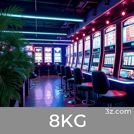 8KG: Plataforma Confiável e Profissional para Jogos