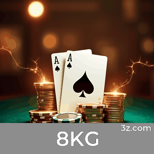 8KG: A Experiência Real de Jogos de Mesa ao Vivo