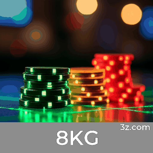 8KG: O Mundo de Jogos Selecionados