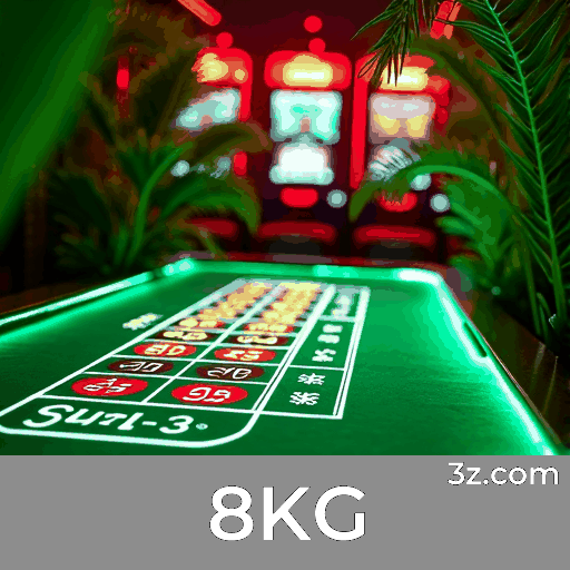 8KG: A Experiência Real de Jogos de Mesa ao Vivo