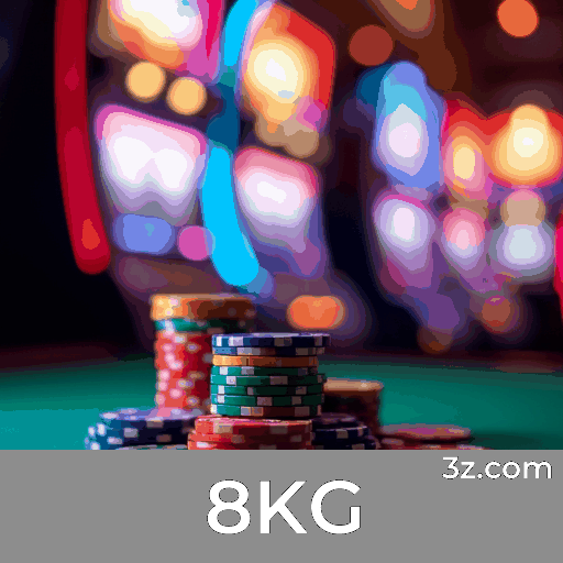 8KG: Plataforma Confiável e Profissional para Jogos