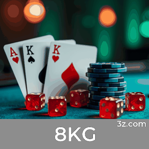 8KG: A Experiência Real de Jogos de Mesa ao Vivo