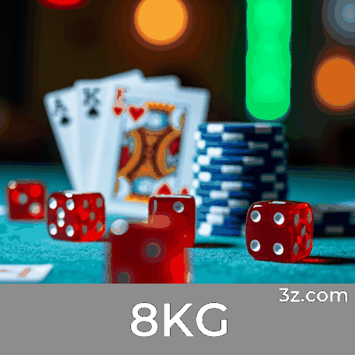 8KG: Cassino Premiado com Pagamentos Rápidos