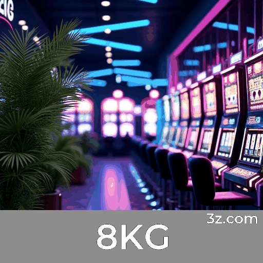 8KG: Plataforma Confiável e Profissional para Jogos