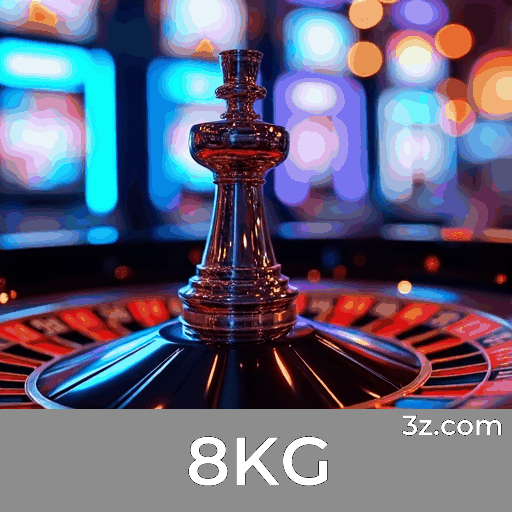 8KG: Cassino Premiado com Pagamentos Rápidos