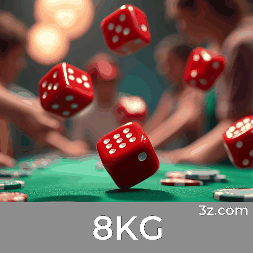 8KG: Cassino Premiado com Pagamentos Rápidos